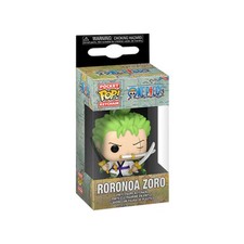 Funko Pop Pocket! Llavero - Roronoa Zoro
