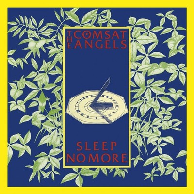 The Comsat Angels Sleep No More (CD) Album