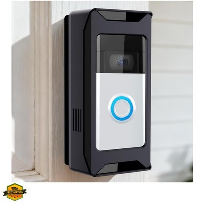 Anti-Theft Video Doorbell Mount Compatible with Ring/Blink Wireless Camera Do...