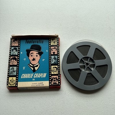 Atlas Films Inc. Charlie Chaplin CH-22 