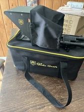 Glide Gear 3 in 1 TMP 75 Laptop Smartphone Prompt DSLR Video Zoom Teleprompter