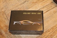 Car Monitor 7" Digital Color TFT 1024x600P LCD Reverse Monitor W/Bracket holder