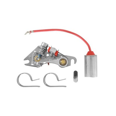 Accel Ignition Contact Set and Condenser Kit