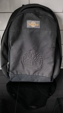 Timberland Rucksack Bagpack Black Embossed  Logo Unisex
