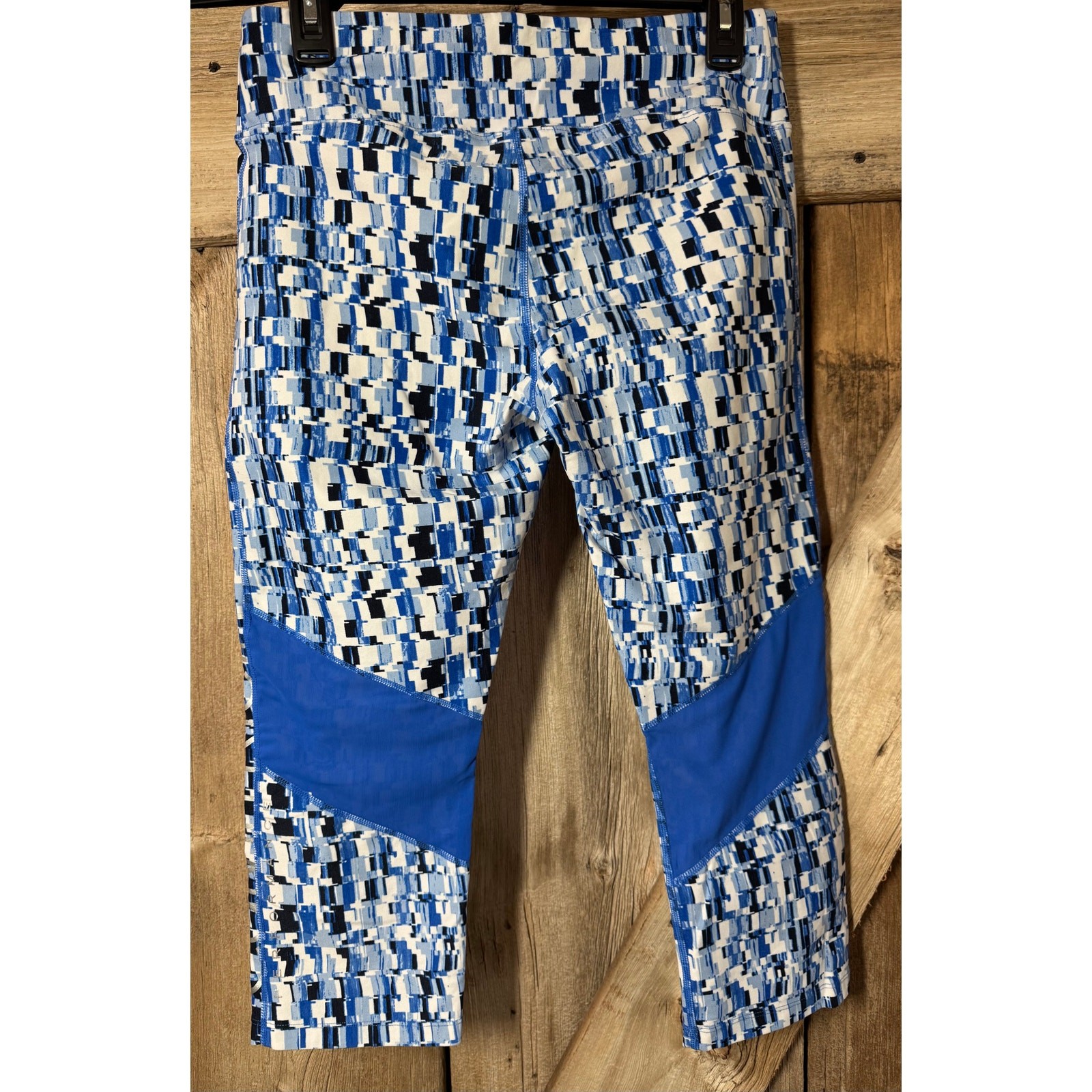 Calvin Klein Blue Performance Wick Compression At… - image 2