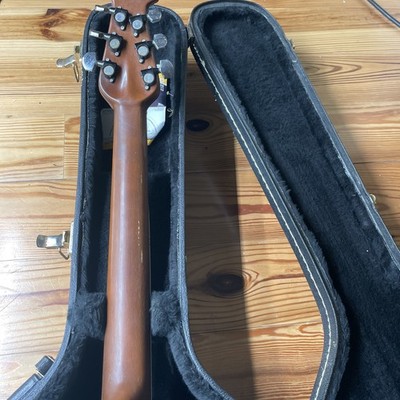 Ovation Matrix 1132-1 6-String Right-Handed Acoustic Guitar 1978