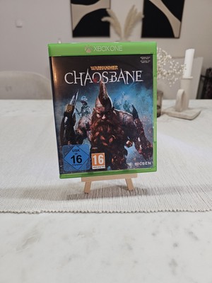 Warhammer Chaosbane | OVP | Xbox | One | Series S X |  