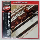 BEATLES 1962-1966 ODEON EAS50021 Japan OBI VINYL 2LP