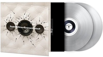 Soda Stereo - Sueno Stereo - Limited Gatefold 180-Gram Crystal Clear Vinyl [New