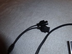 Nintendo NES Advantage video game console Controller Tested Works JOYSTICK! 0019