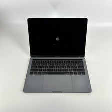 MacBook Pro 13 Gray 2017 3.3 GHz Intel Core i5 16GB 512GB SSD - Pink Hue