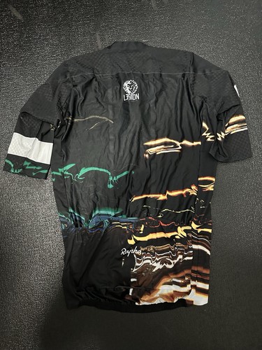 Rapha Legion Of LA Pro Team Aero Jersey - Size Large - Picture 2 of 3