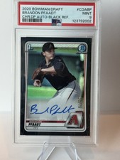 Brandon Pfaadt - MLB Starting pitcher - News, Stats, Bio and more