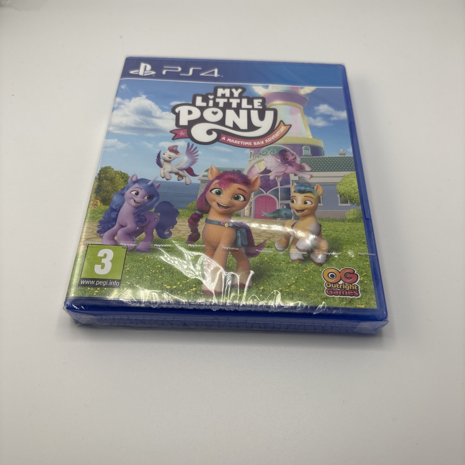 My Little Pony: A Maretime Bay Adventure | PS4 PlayStation 4 BRAND NEW SEALED