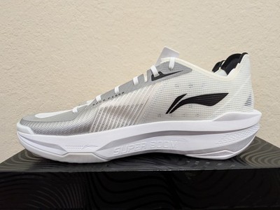 Li-Ning 2025 Superlight Ultralight White Black Red Super  display picture 3