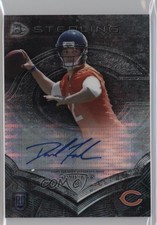 2014 Bowman Sterling Auto Pulsar Refractor 22/25 David Fales #BSA-DF Auto 0v3