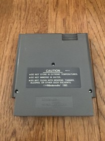 Batman: Il Videogioco (Nintendo Entertainment System, 1990) NES solo carrello