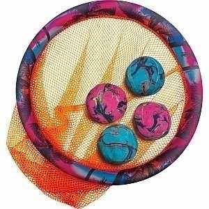 Waboba Dunk or Dive - Juego de lanzamiento de piscina | Objetivo de piscina flotante con pelota | Divertido... - Imagen 2 de 3