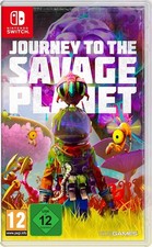 Thumbnail of ebay&reg; auction 197863325718 | Journey to the Savage Planet - Nintendo Switch - NEU OVP - *Blitzversand*
