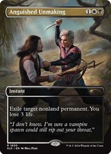 Magic The Gathering Secret Lair - Astarion's Thirst Sanguine Bond - 1799 Foil