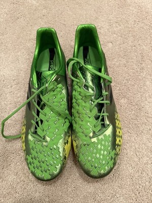 2013 Adidas Predator LZ TRX FG US 9.5 soccer cleats football boots