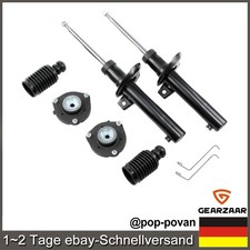 Stoßdämpfer + Domlager + Staubschutzsatz vorne für VW Golf 5 6 Skoda Octavia II