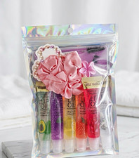 MISS YANNUO Lip Oil Set Hydrating Shimmer Sha...