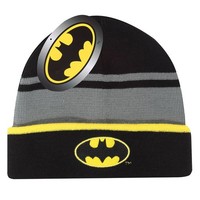 Dc Comics Batman – Logo Beanie