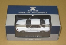 1/43 Nissan Skyline GT-R (BNR32) White