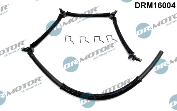Schlauch, Kraftstoffleck Dr. Motor Automotive DRM16004 FüR OE 1574.HL - 1574.HL-image