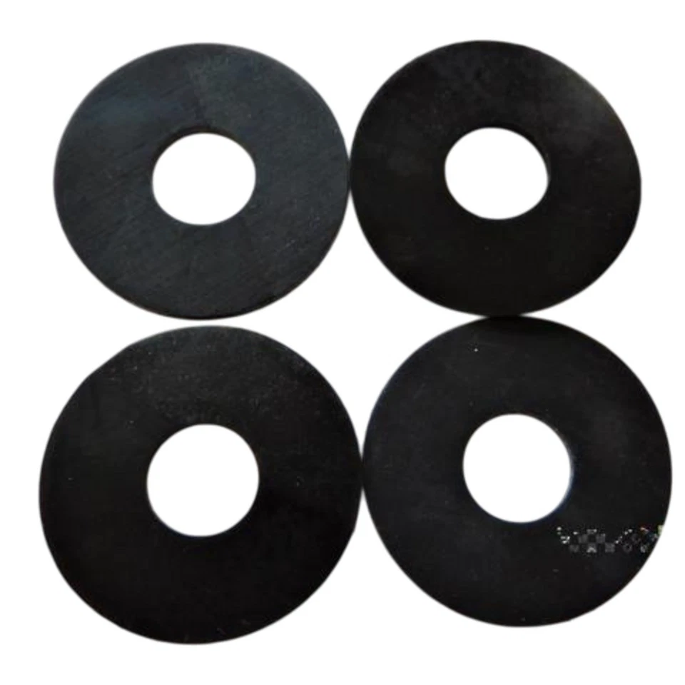 MANUFAKTUR MARTINSHOF 20 Stück NBR M12 35 mm x 14 mm x 2 mm, Gummischeiben,Unterlegscheibe Gummi