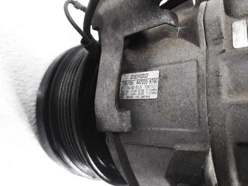 2001-2005 Lexus Is300 Ac Air Compressor Pump + Clutch 88320-2A051 - Picture 12 of 14