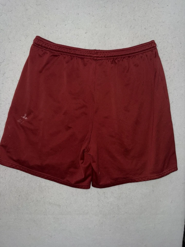 VTG Nike Alabama Crimson Tide Team Issued Game Shorts Size XL RARE - Image 4 of 4
