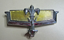 1980 1981 1982 1983 1984 1985 Chevrolet Caprice Hood Ornament No Base