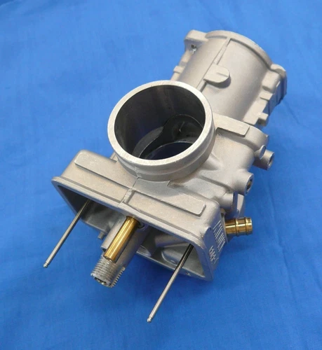 MIKUNI TMX 38mm EARLY STYLE CARBURETOR BODY CASTING NEW CARB