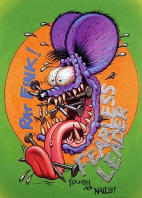 rat fink 4X6 INCH PHOTOS/ POSTCARD | eBay