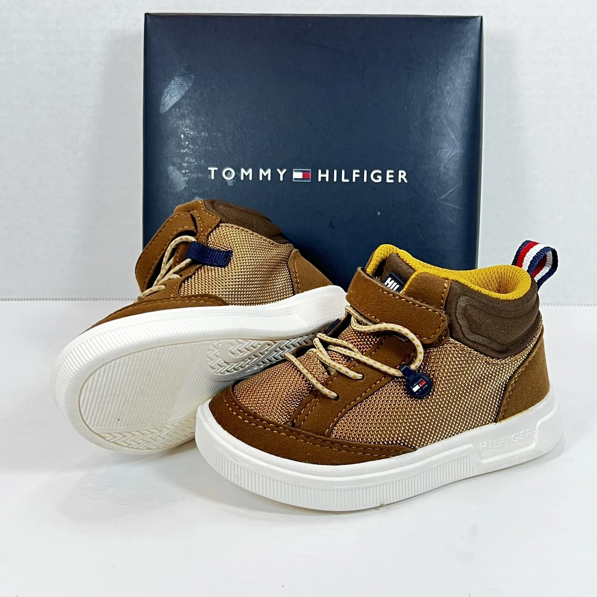 Tommy hilfiger sale shoes junior
