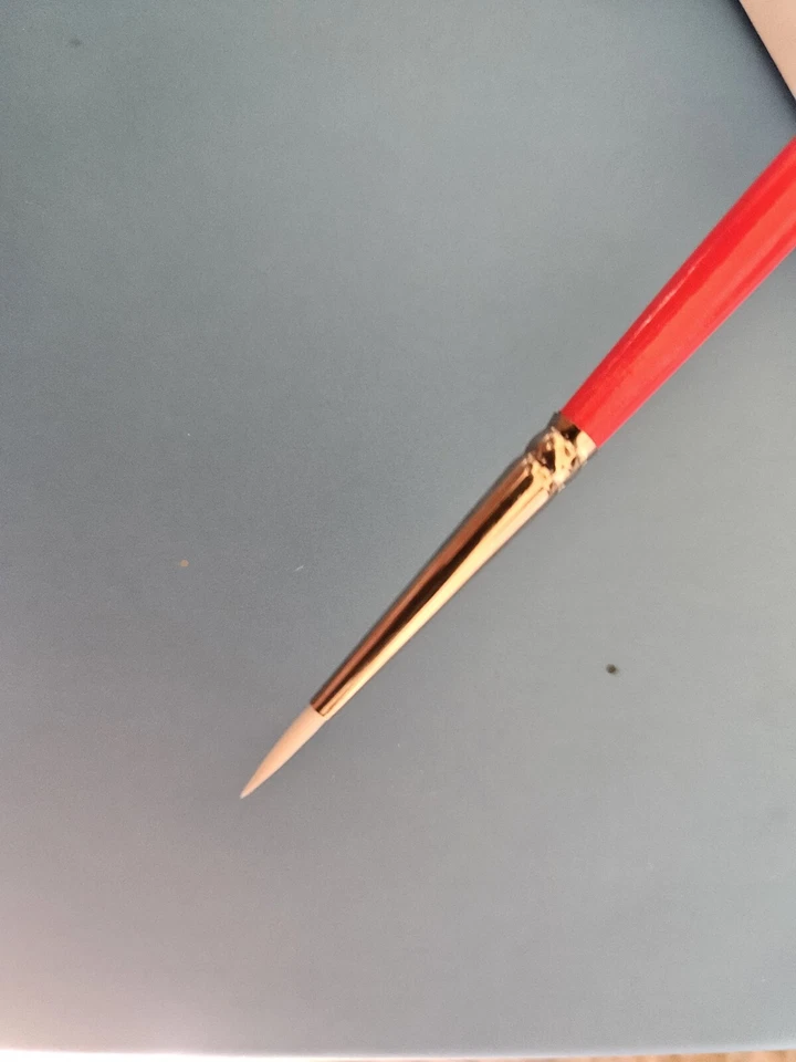 Pincel de pintura W&N University Artist 233 talla 1 (Japón) Foto 2 de 4