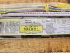 Philips ADVANCE AmbiStar RELB-2S40-N Replacement Ballast 40-Watt 2-Lamp T12 