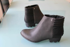 sorel women's danica bootie