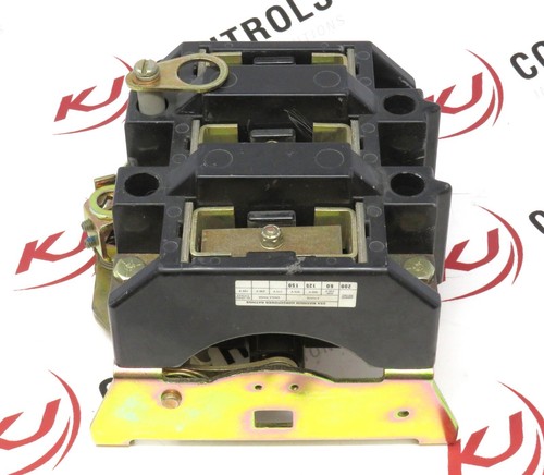 Allen-Bradley 1494R-N200 Disconnect Switch 200A Non-Fused Rod Operated - 第 1/4 張圖片