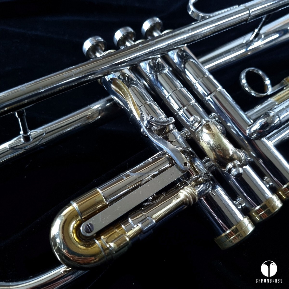 C.G.Conn Connstellation 36B Lightweight, Elkhart trumpet