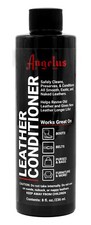 LEATHER CONDITIONER  CLEANER cReAmY LOTION for Exotic Boot Shoe ANGELUS 215-08