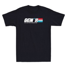 Gen X The True-FAFO Generation Retro Gen X 1965 1980 Quote Vintage Men's T-Shirt