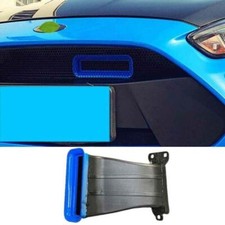 Paint Blue Grille Grill Engine Air Intake Vent 2012-2018 Fit For Ford Focus 1pcs Paint Blue Grille Grill Engine Air Intake Vent 2012-2018 Fit For Ford Focus 1pcs