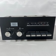 Vtg Gm General Motors Ac Delco Chevy Am Radio Untested 1970s-1980s 16018430 Vtg Gm General Motors Ac Delco Chevy Am Radio Untested 1970s-1980s 16018430