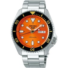 Seiko Sports Automatic Ssa383 SSA383K1 Ssa383k Men's Watch for sale online  | eBay