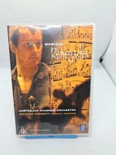 Musical Renegades Australian Chamber Orchestra DVD Region FREE ABC CLASSICS 