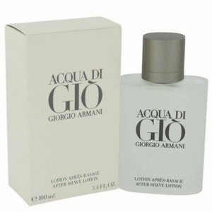 acqua di gio aftershave 100ml
