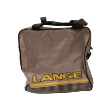 Lange Vintage Ski Boot Bag 15"X14"X10" Zip